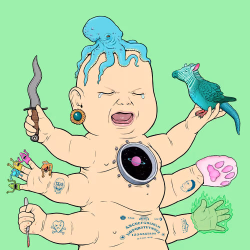 Toddlerpillar #9537