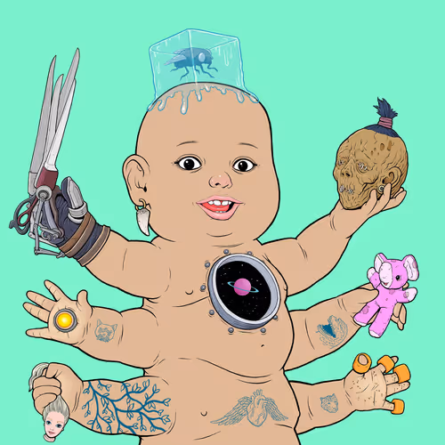 Toddlerpillars