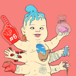 Toddlerpillar #4596