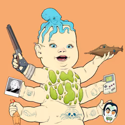 Toddlerpillar #9833