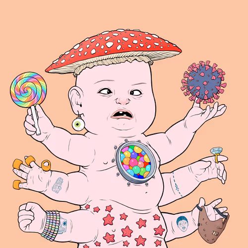 Toddlerpillars
