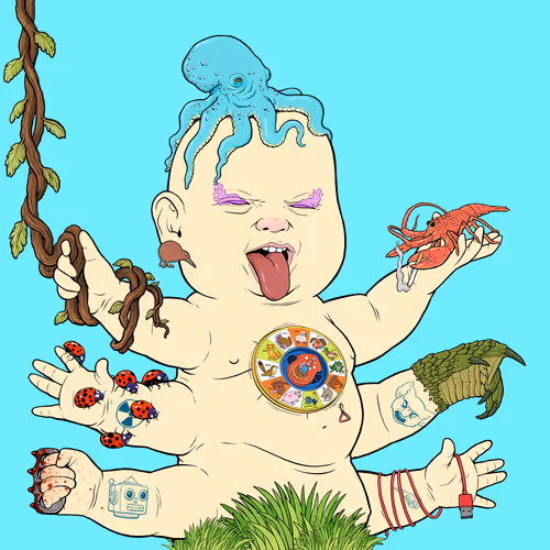 Toddlerpillars