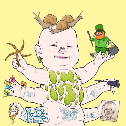 Toddlerpillars