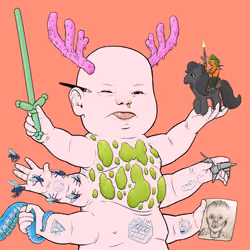 Toddlerpillar #1014