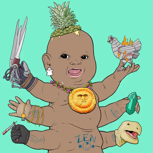Toddlerpillars