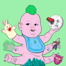 Toddlerpillar #8996