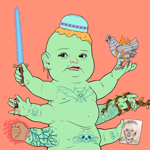 Toddlerpillars