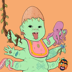 Toddlerpillar #4850