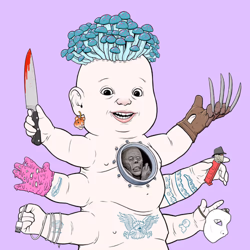 Toddlerpillars