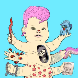 Toddlerpillar #4697
