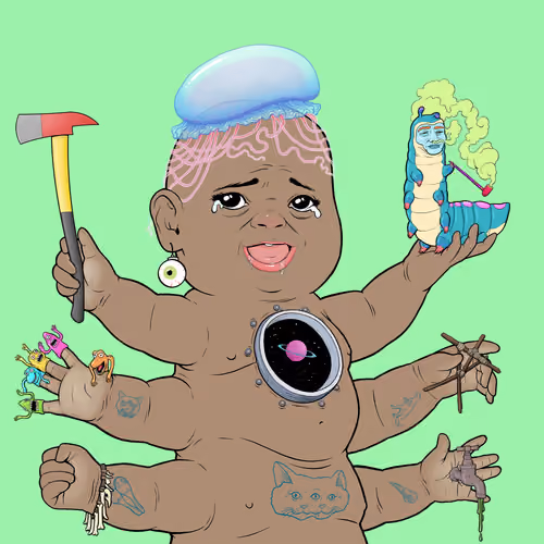 Toddlerpillar #1047