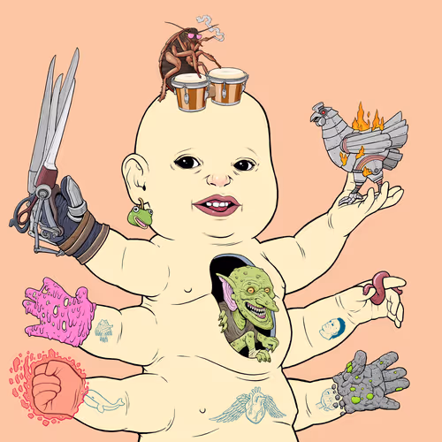 Toddlerpillars