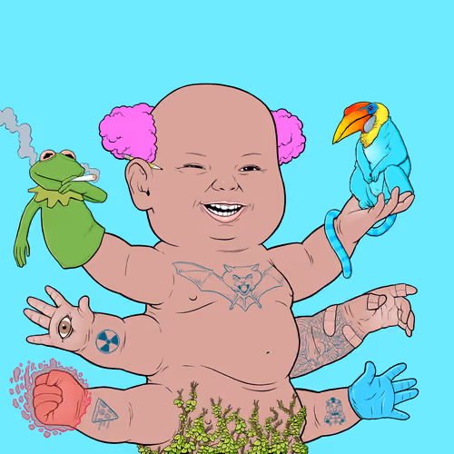 Toddlerpillar #6408