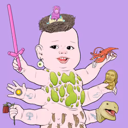 Toddlerpillar #9824