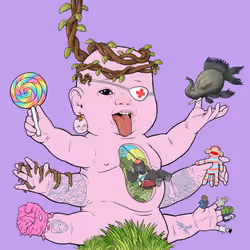 Toddlerpillar #6199