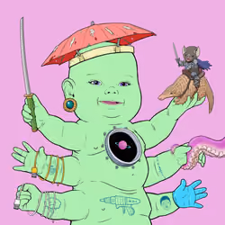 Toddlerpillar #3631