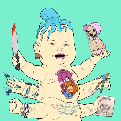 Toddlerpillar #7491