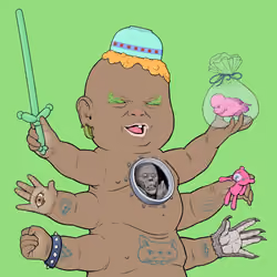 Toddlerpillar #8142