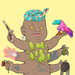 Toddlerpillar #1906