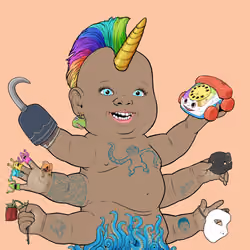 Toddlerpillar #3657