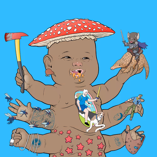 Toddlerpillars