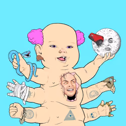 Toddlerpillar #9018