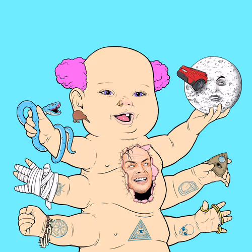 Toddlerpillar #9018