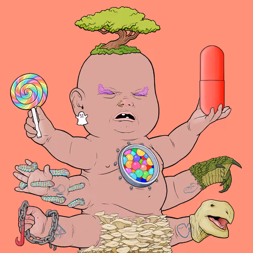 Toddlerpillar #8950