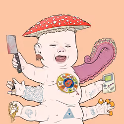 Toddlerpillar #908