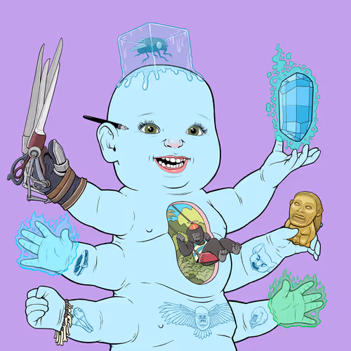 Toddlerpillar #2913