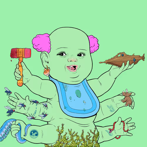 Toddlerpillars