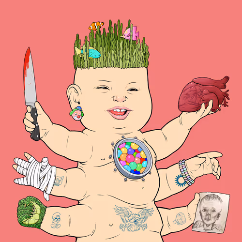 Toddlerpillars