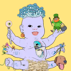 Toddlerpillar #7780