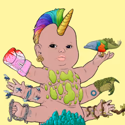 Toddlerpillar #3798