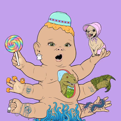 Toddlerpillar #4091