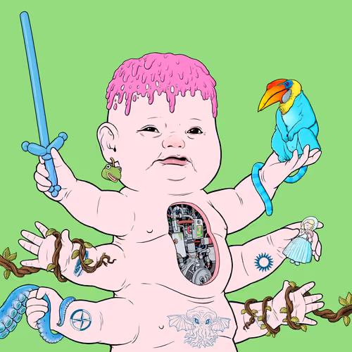 Toddlerpillar #9334