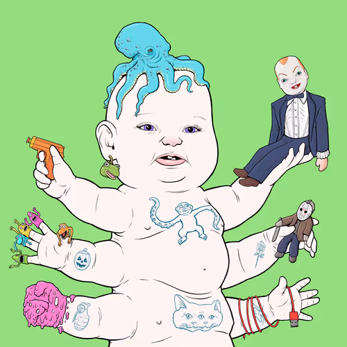 Toddlerpillars