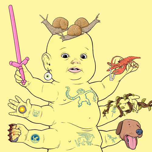 Toddlerpillar #2766