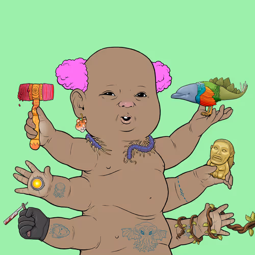 Toddlerpillars