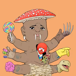 Toddlerpillar #1347