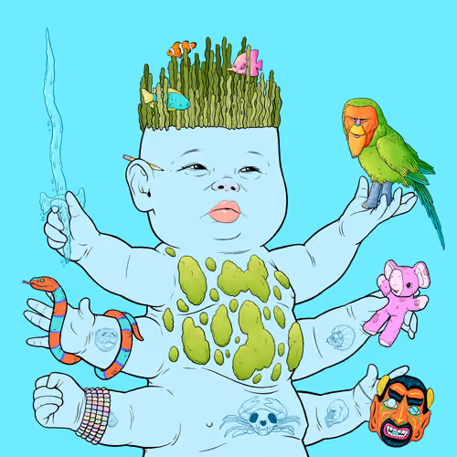 Toddlerpillar #3312