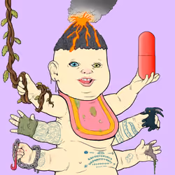 Toddlerpillar #8073
