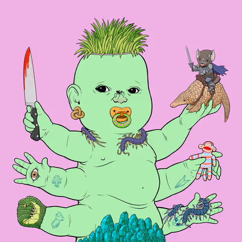 Toddlerpillars