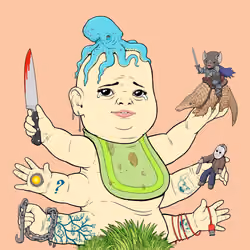 Toddlerpillar #8574
