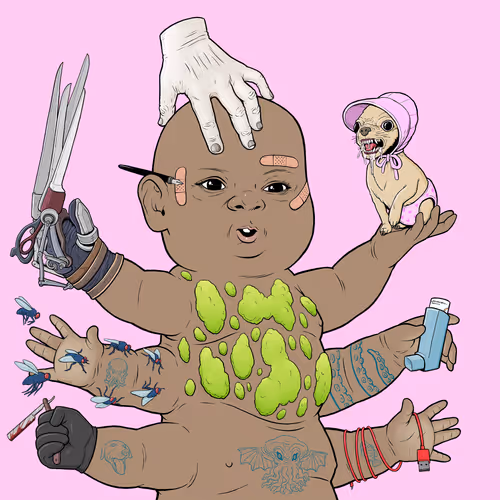 Toddlerpillars