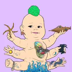 Toddlerpillar #9496