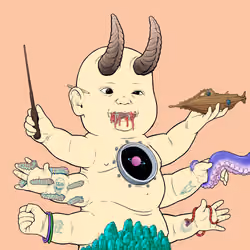 Toddlerpillar #3656