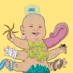 Toddlerpillar #7435