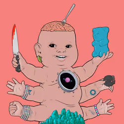 Toddlerpillar #3681