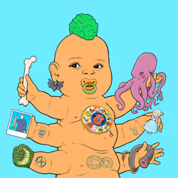Toddlerpillar #8831